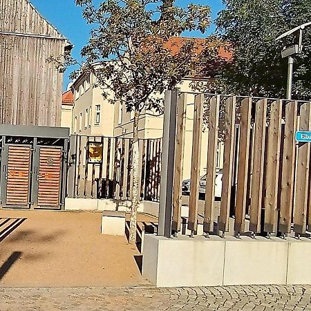 Turmblick-Gaestequartier-Coswig-Hier-Erwartet-Sie-Individueller-Service-Im-Herzen-Der-Altstadt كوسفيج المظهر الخارجي الصورة