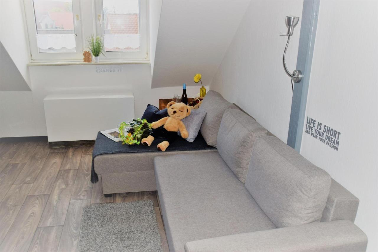 Turmblick-Gaestequartier-Coswig-Hier-Erwartet-Sie-Individueller-Service-Im-Herzen-Der-Altstadt كوسفيج المظهر الخارجي الصورة
