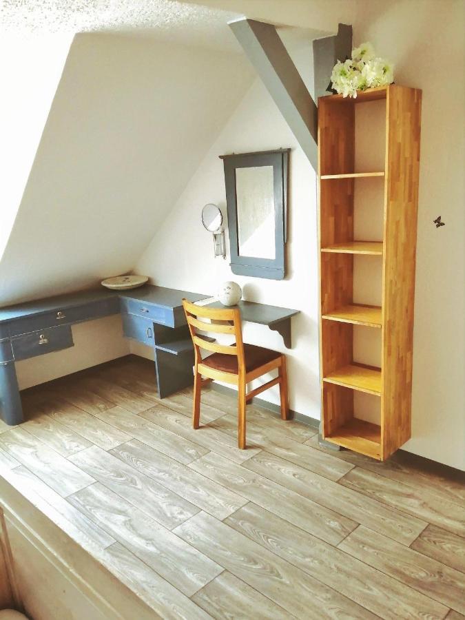 Turmblick-Gaestequartier-Coswig-Hier-Erwartet-Sie-Individueller-Service-Im-Herzen-Der-Altstadt كوسفيج المظهر الخارجي الصورة