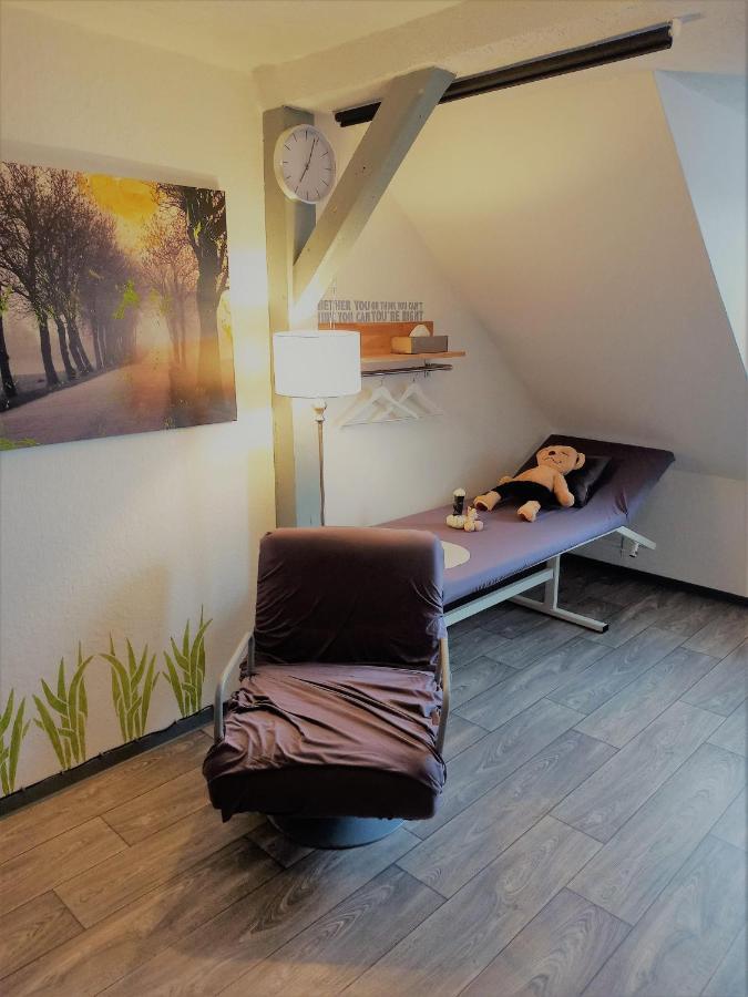 Turmblick-Gaestequartier-Coswig-Hier-Erwartet-Sie-Individueller-Service-Im-Herzen-Der-Altstadt كوسفيج المظهر الخارجي الصورة