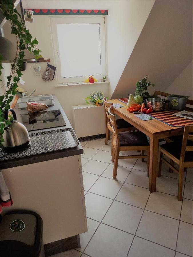 Turmblick-Gaestequartier-Coswig-Hier-Erwartet-Sie-Individueller-Service-Im-Herzen-Der-Altstadt كوسفيج المظهر الخارجي الصورة