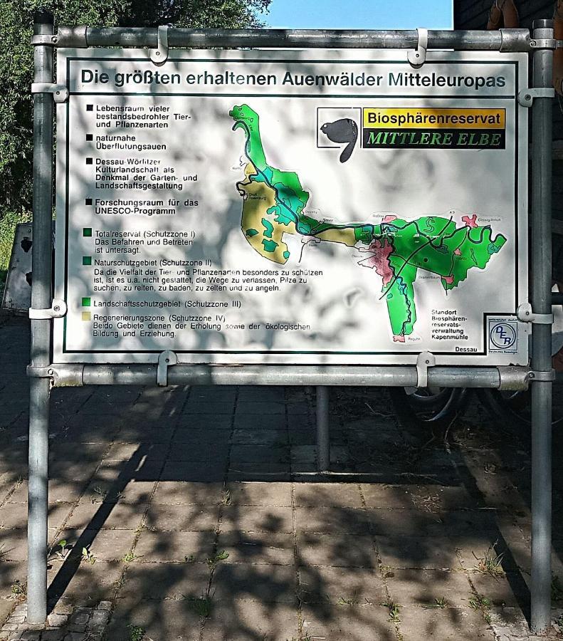 Turmblick-Gaestequartier-Coswig-Hier-Erwartet-Sie-Individueller-Service-Im-Herzen-Der-Altstadt كوسفيج المظهر الخارجي الصورة