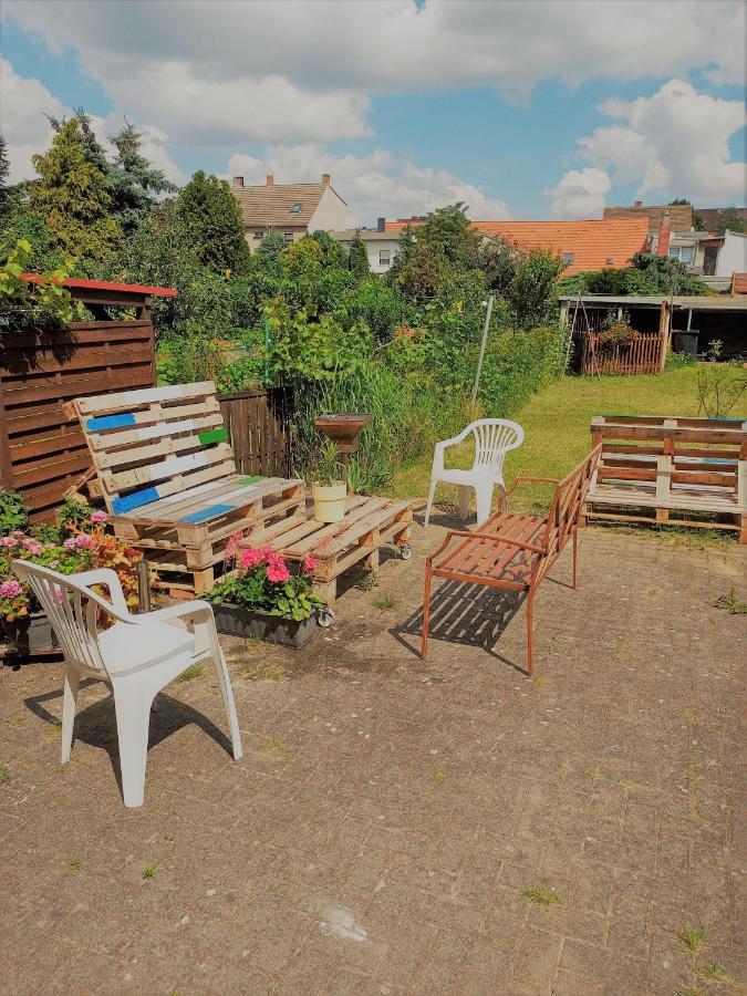 Turmblick-Gaestequartier-Coswig-Hier-Erwartet-Sie-Individueller-Service-Im-Herzen-Der-Altstadt كوسفيج المظهر الخارجي الصورة