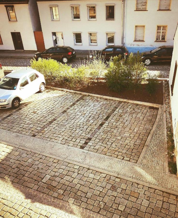 Turmblick-Gaestequartier-Coswig-Hier-Erwartet-Sie-Individueller-Service-Im-Herzen-Der-Altstadt كوسفيج المظهر الخارجي الصورة